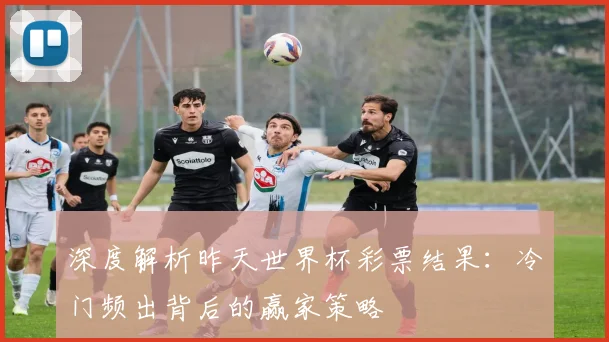 深度解析昨天世界杯彩票结果:冷门频出背后的赢家策略
