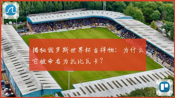 揭秘俄罗斯世界杯吉祥物：为什么它被命名为扎比瓦卡？
