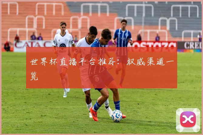 世界杯直播平台推荐：权威渠道一览
