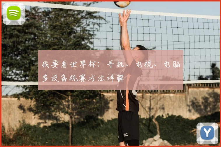我要看世界杯：手机、电视、电脑多设备观赛方法详解