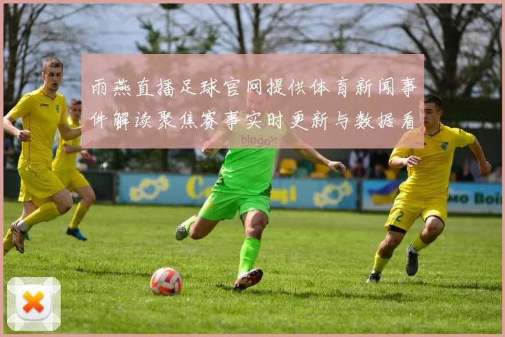雨燕直播足球官网提供体育新闻事件解读聚焦赛事实时更新与数据看点